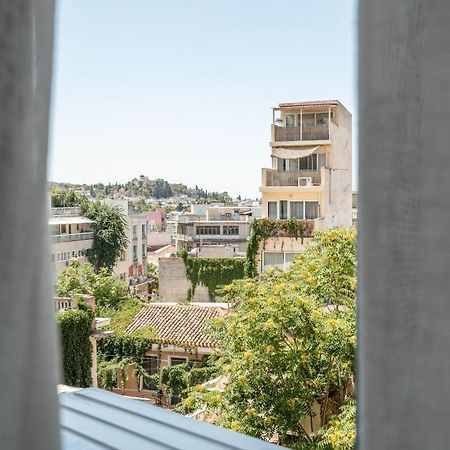 Koyo Athens Aparthotel Kültér fotó