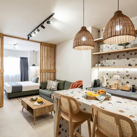 Koyo Athens Aparthotel Kültér fotó