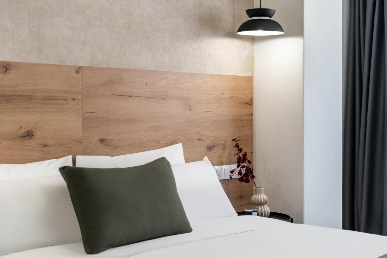 Koyo Athens Aparthotel Kültér fotó