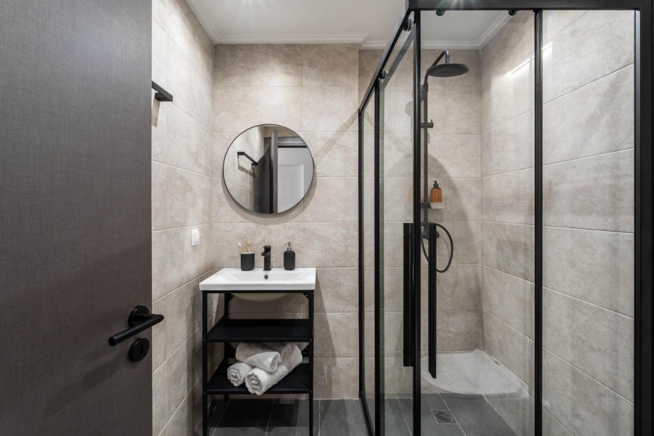 Koyo Athens Aparthotel Kültér fotó