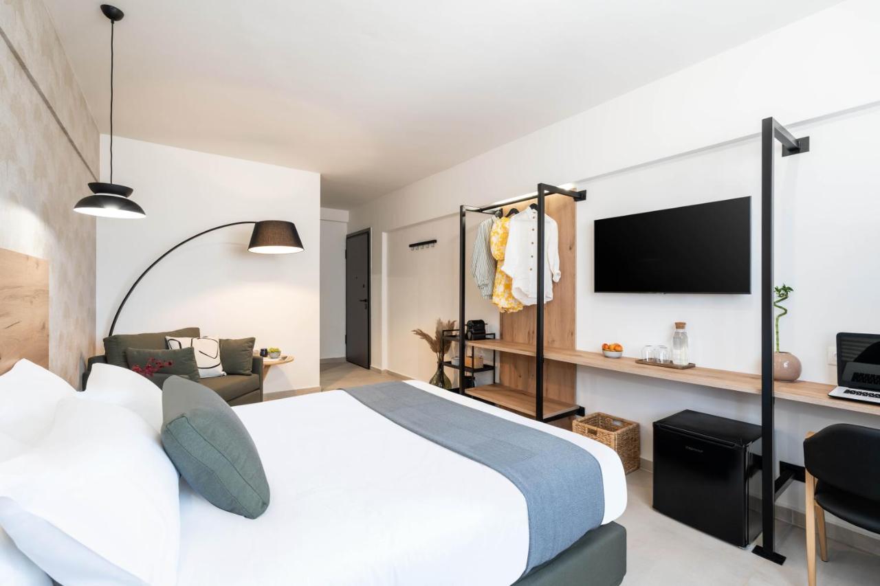 Koyo Athens Aparthotel Kültér fotó