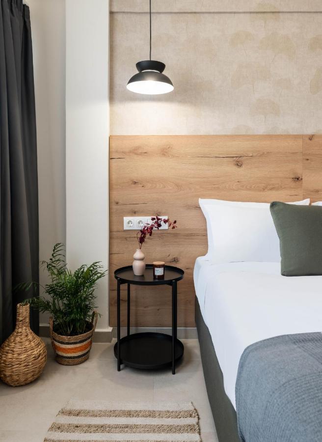 Koyo Athens Aparthotel Kültér fotó