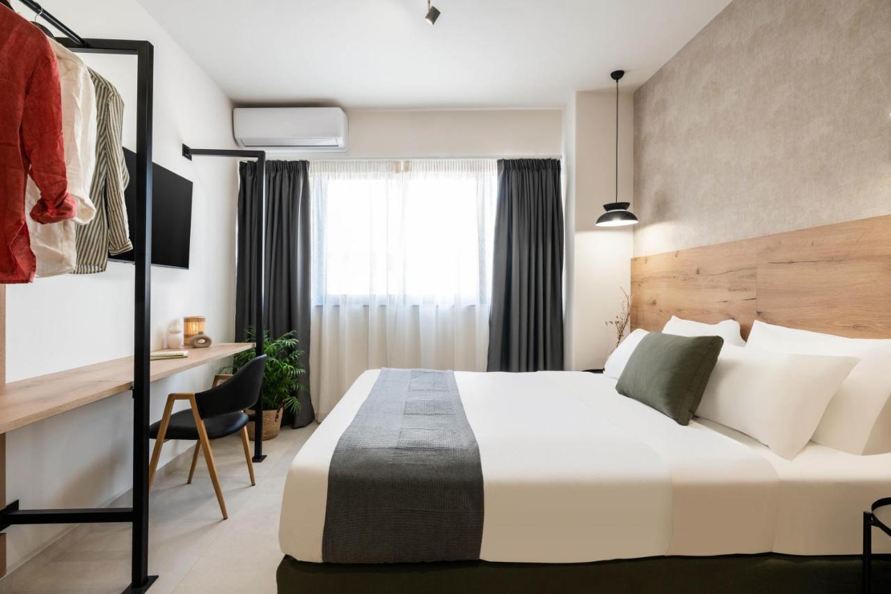 Koyo Athens Aparthotel Kültér fotó