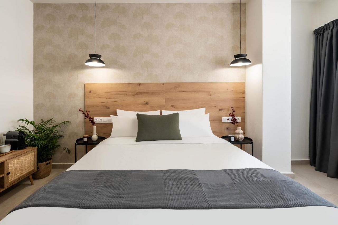 Koyo Athens Aparthotel Kültér fotó