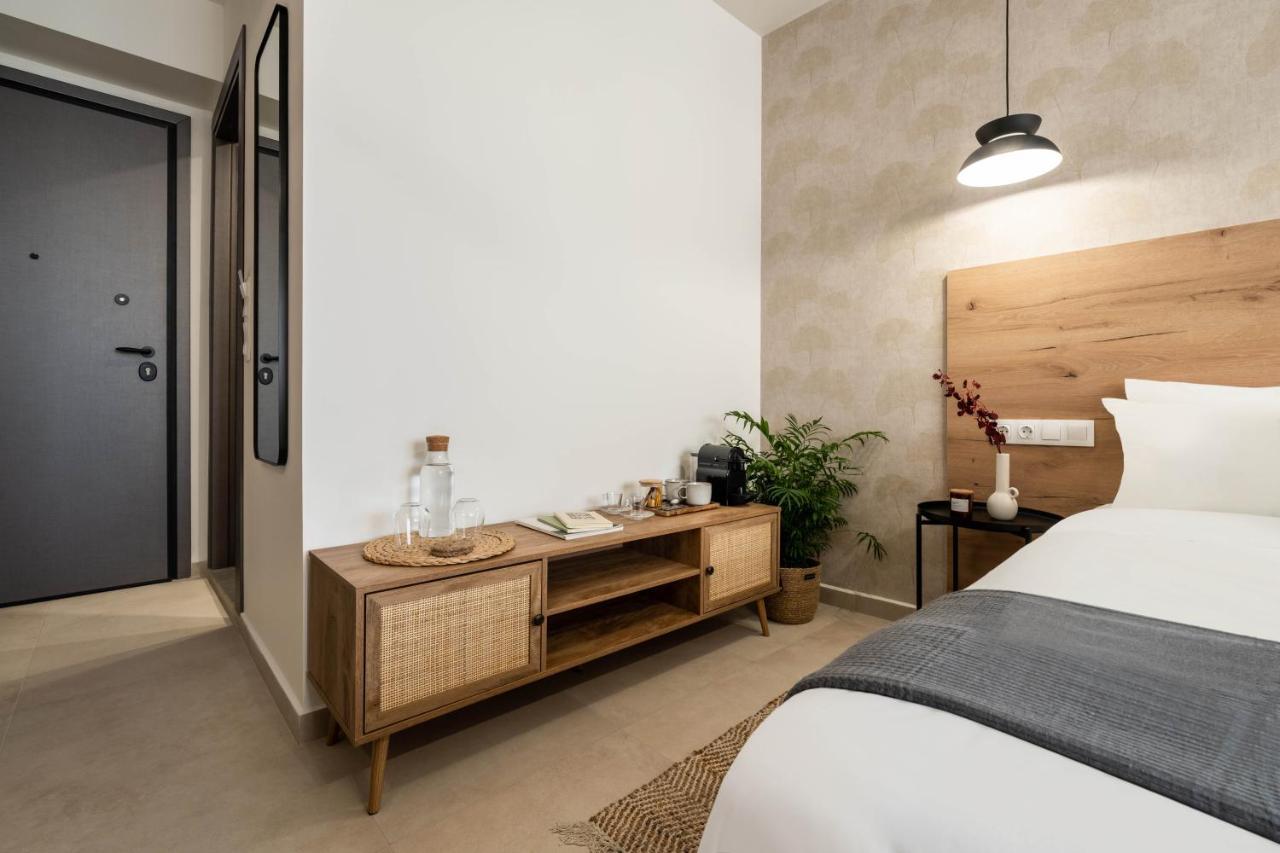 Koyo Athens Aparthotel Kültér fotó
