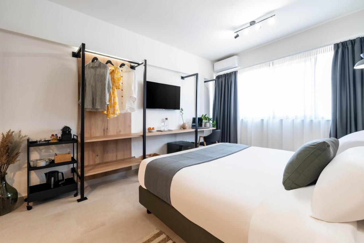 Koyo Athens Aparthotel Kültér fotó
