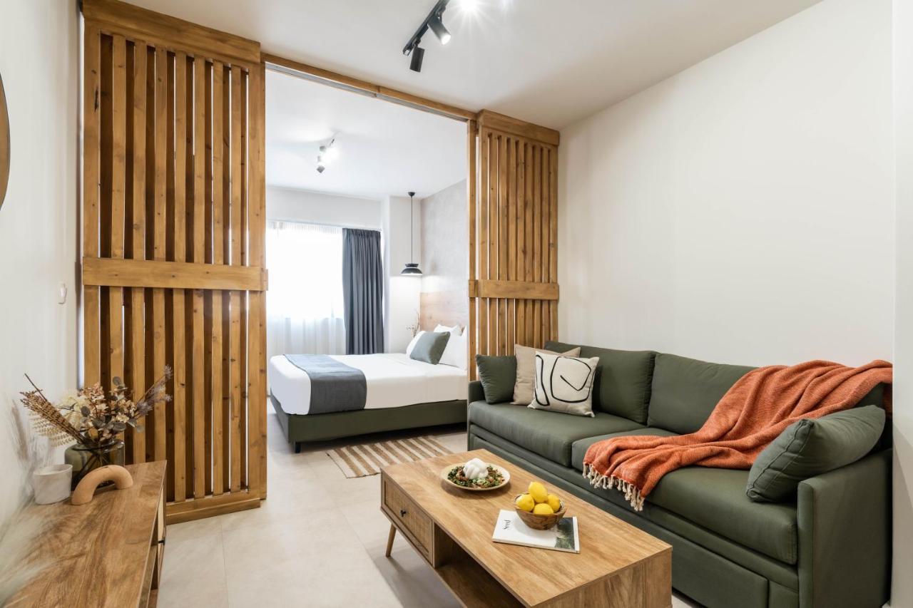 Koyo Athens Aparthotel Kültér fotó