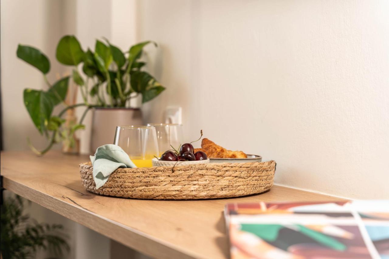 Koyo Athens Aparthotel Kültér fotó