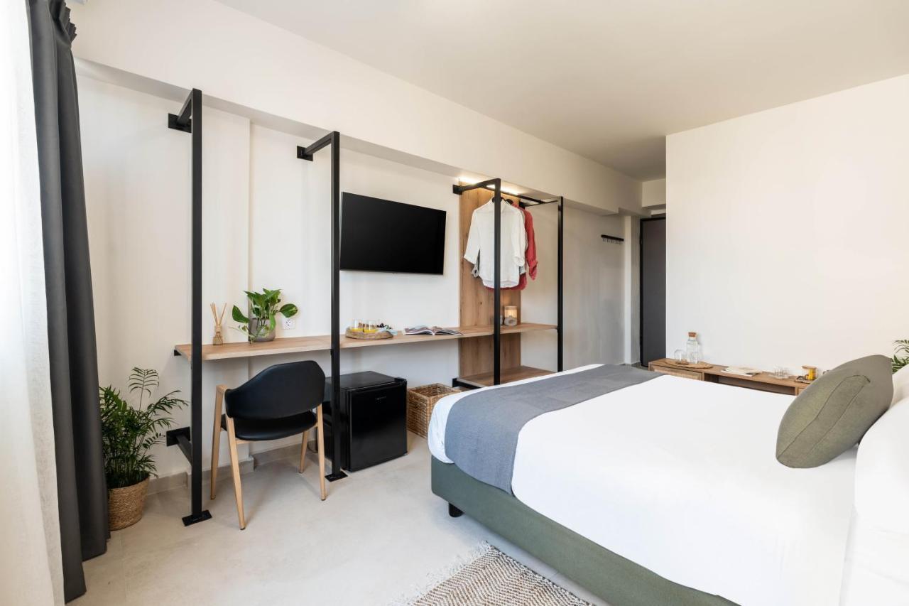 Koyo Athens Aparthotel Kültér fotó