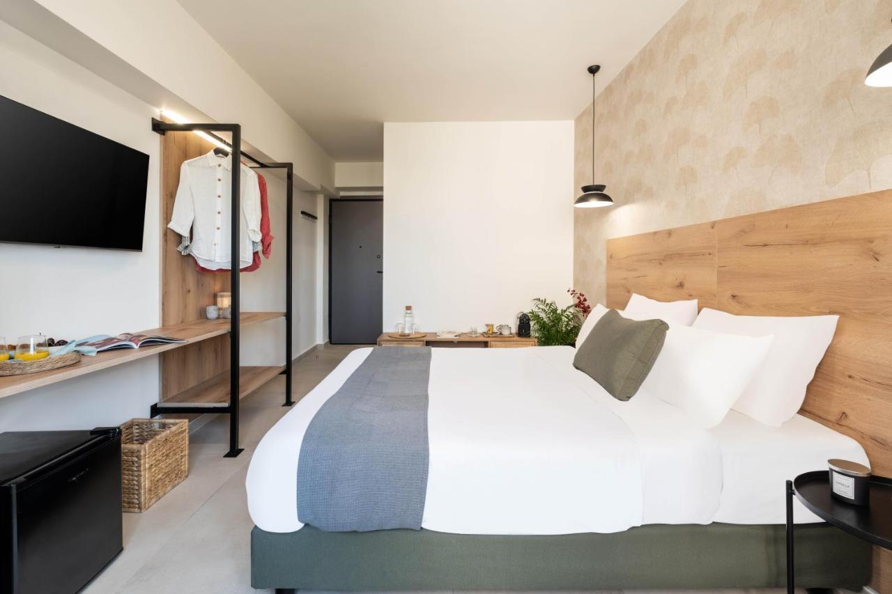 Koyo Athens Aparthotel Kültér fotó