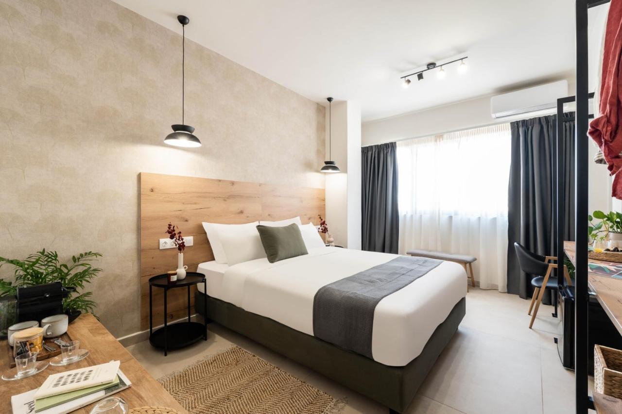 Koyo Athens Aparthotel Kültér fotó