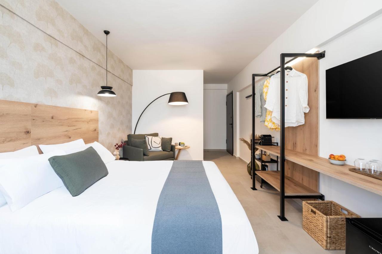 Koyo Athens Aparthotel Kültér fotó