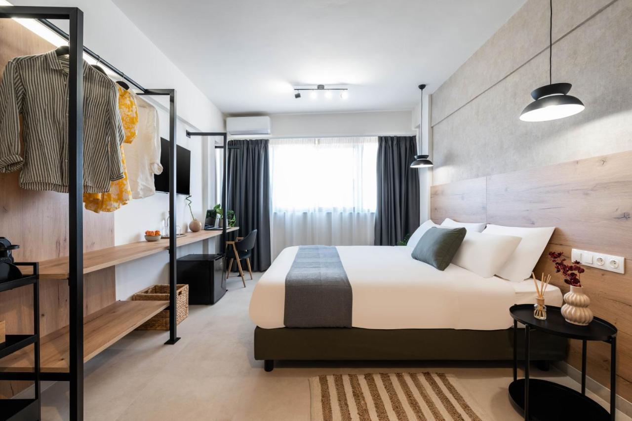 Koyo Athens Aparthotel Kültér fotó