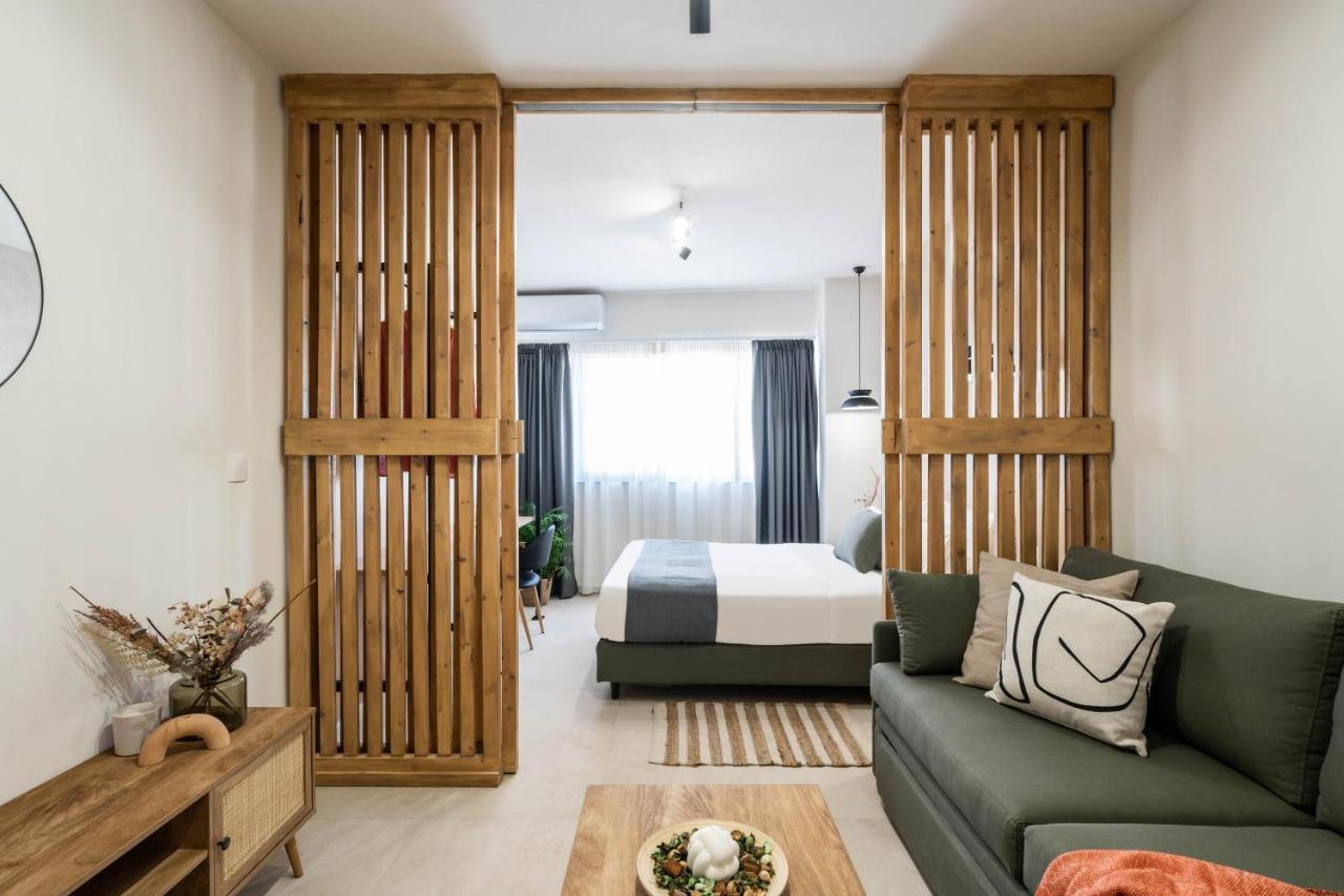 Koyo Athens Aparthotel Kültér fotó