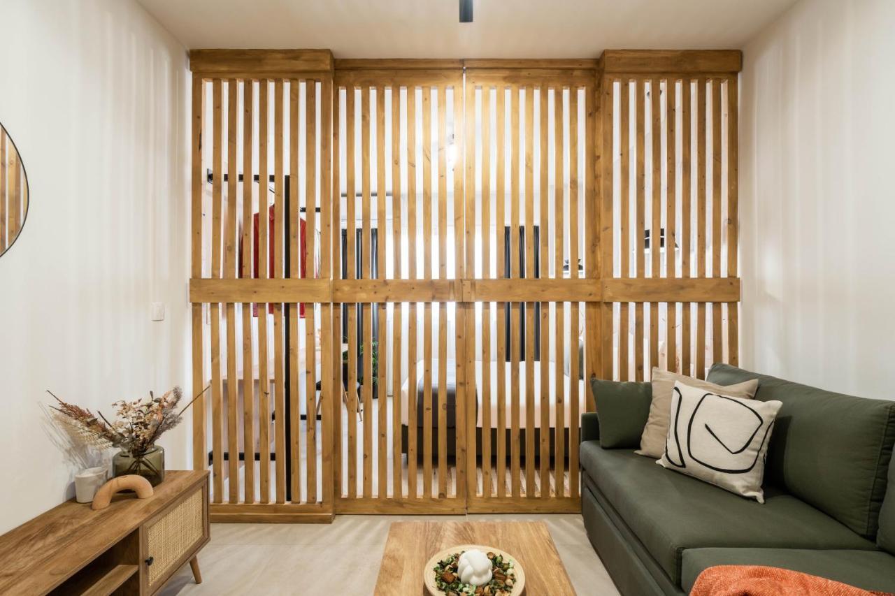 Koyo Athens Aparthotel Kültér fotó